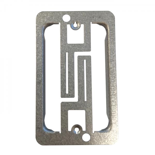 Metal Mounting Bracket For Wall Plates (Bulk)